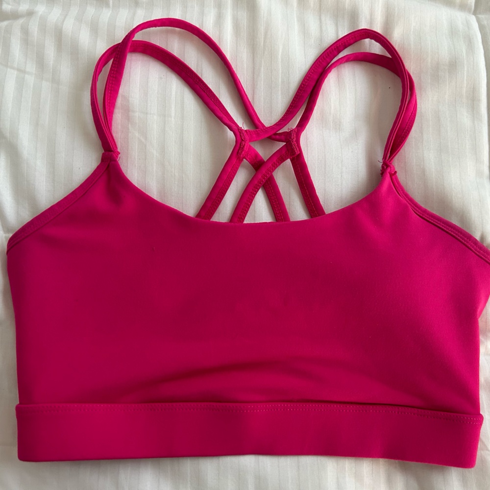 Reebok sports bra